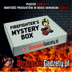 Firefighter's Mystery Box