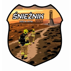 NASZYWKA "Śnieżnik 2026"