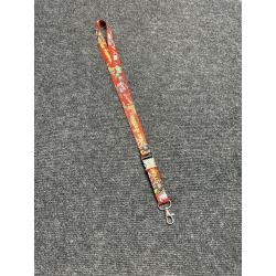 Smycz do kluczy "wzór dziecięcy"