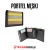 Portfel pionowy (9x13) z PBI Matrix